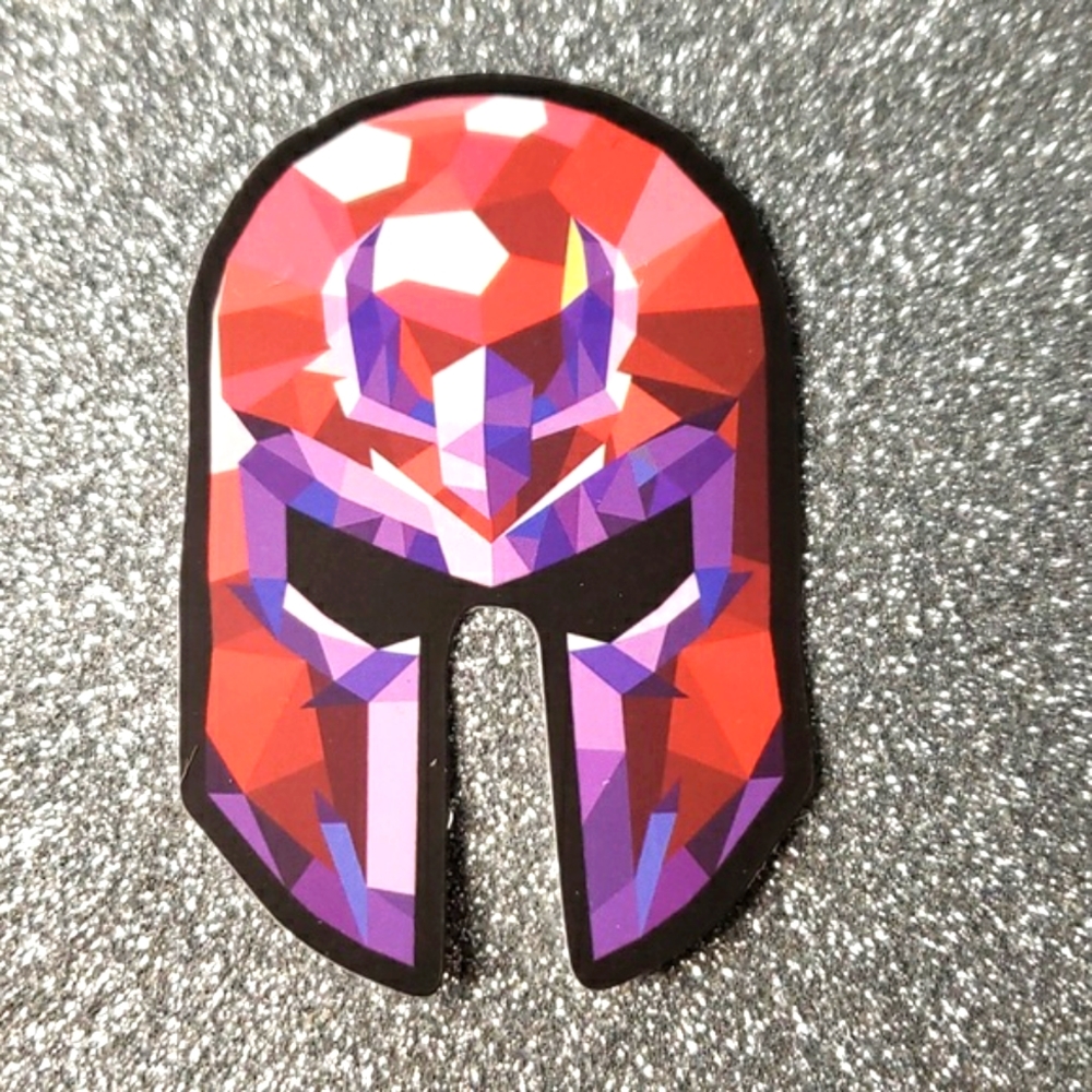 MARVEL waterproof sticker X-Men Comic Magneto